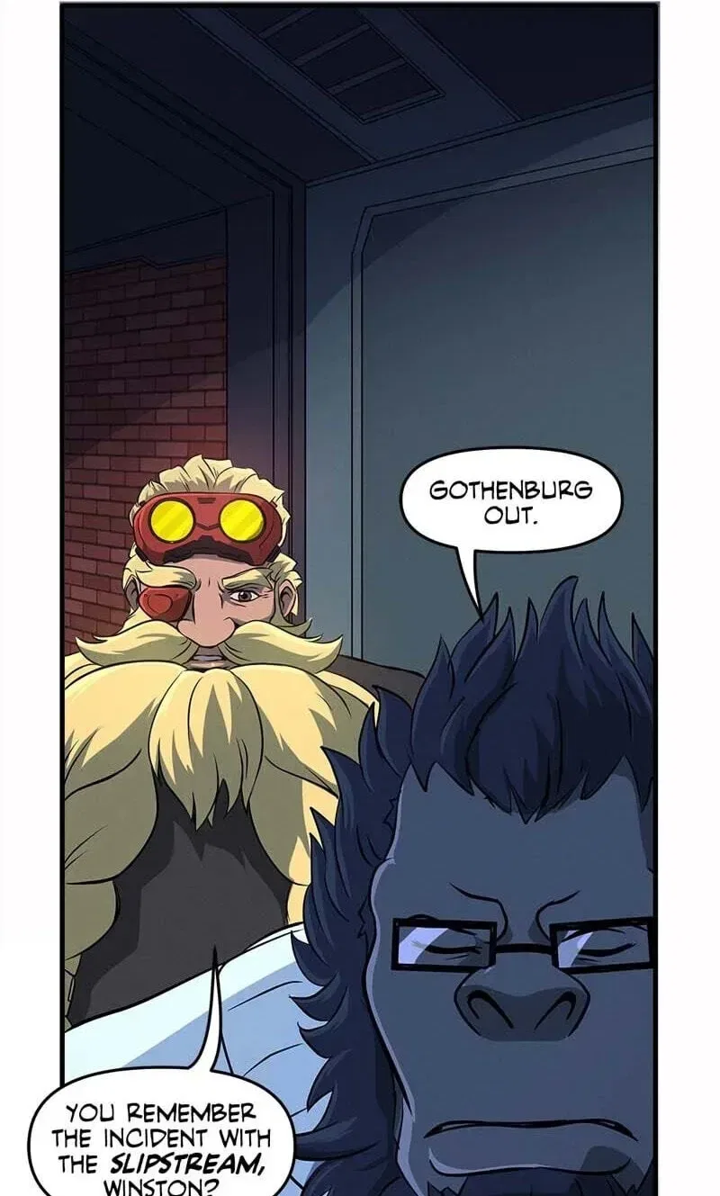 Overwatch: One Unified Heart Chapter 29 – Page 28