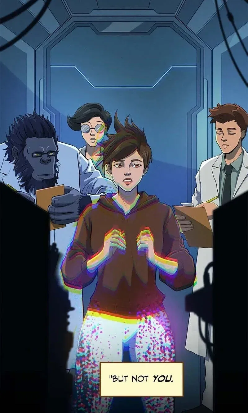 Overwatch: One Unified Heart Chapter 29 – Page 30