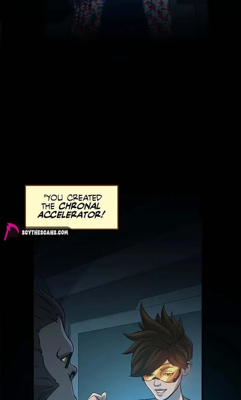 Overwatch: One Unified Heart Chapter 29 – Page 31