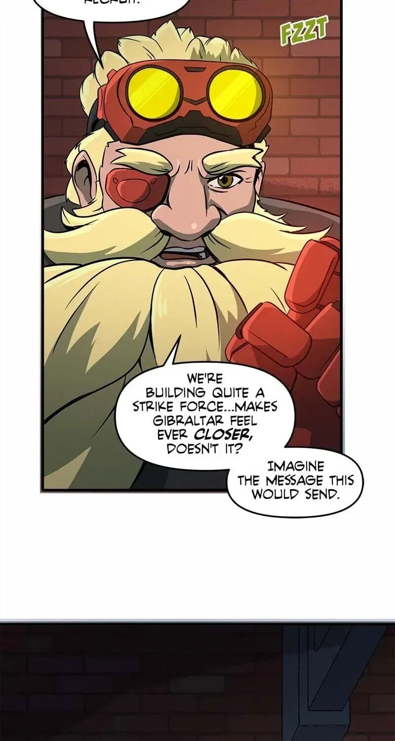 Overwatch: One Unified Heart Chapter 29 – Page 39