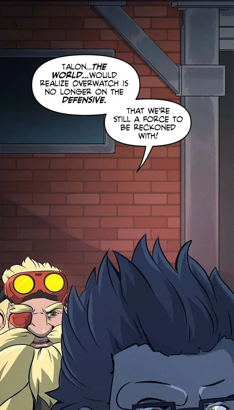 Overwatch: One Unified Heart Chapter 29 – Page 41