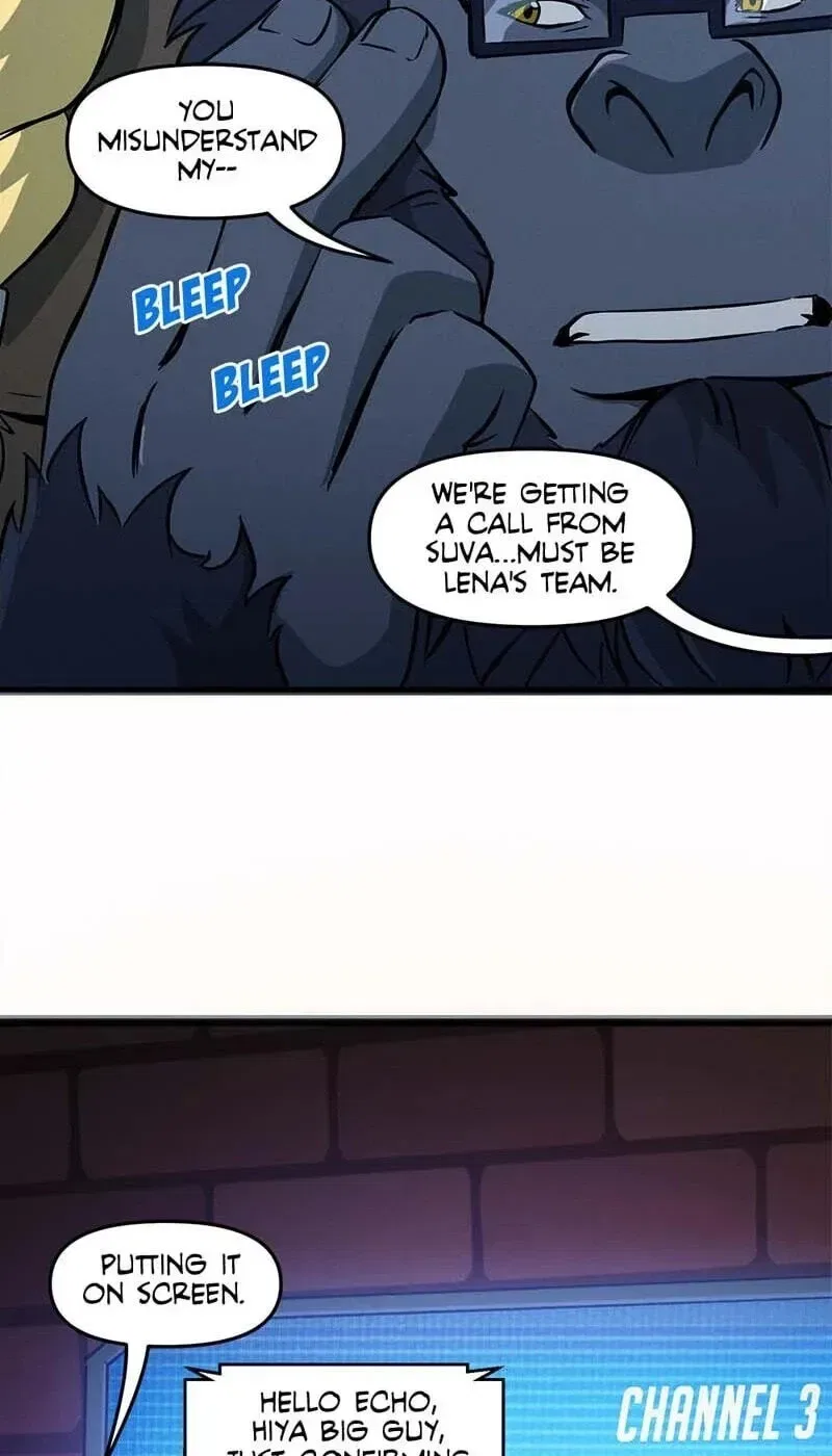 Overwatch: One Unified Heart Chapter 29 – Page 42