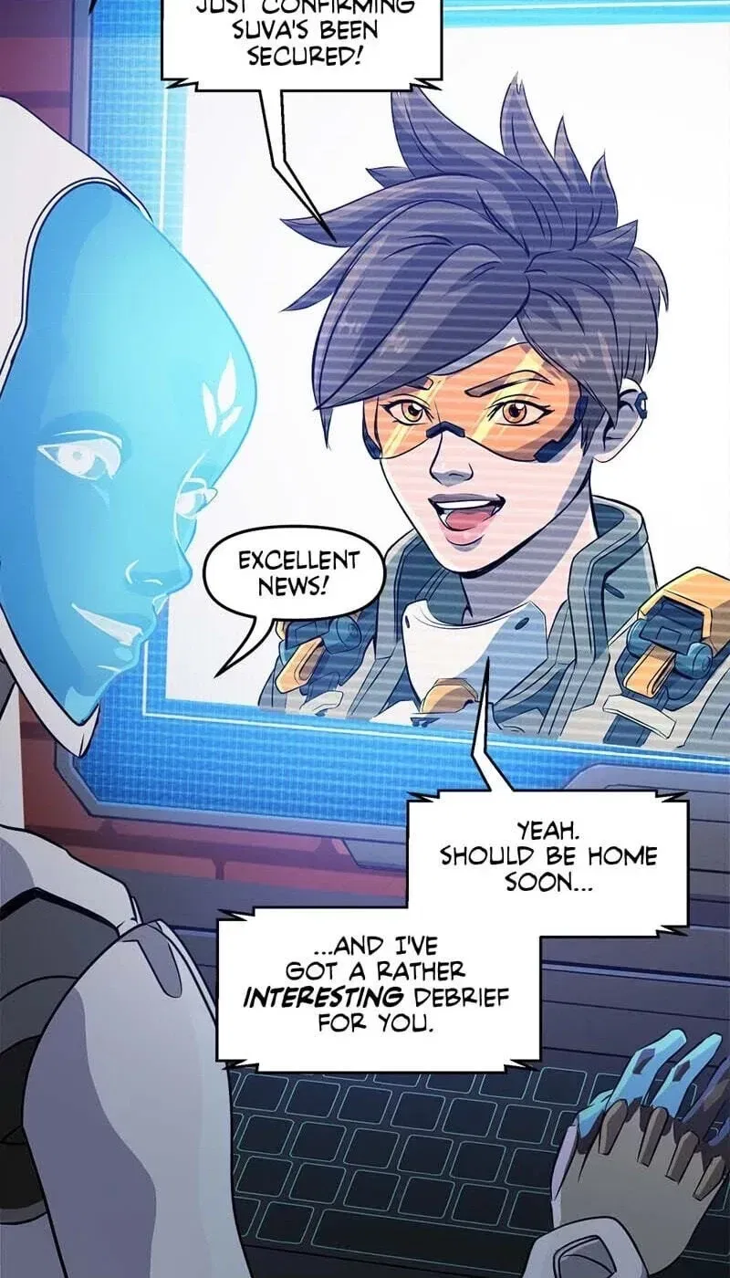 Overwatch: One Unified Heart Chapter 29 – Page 43