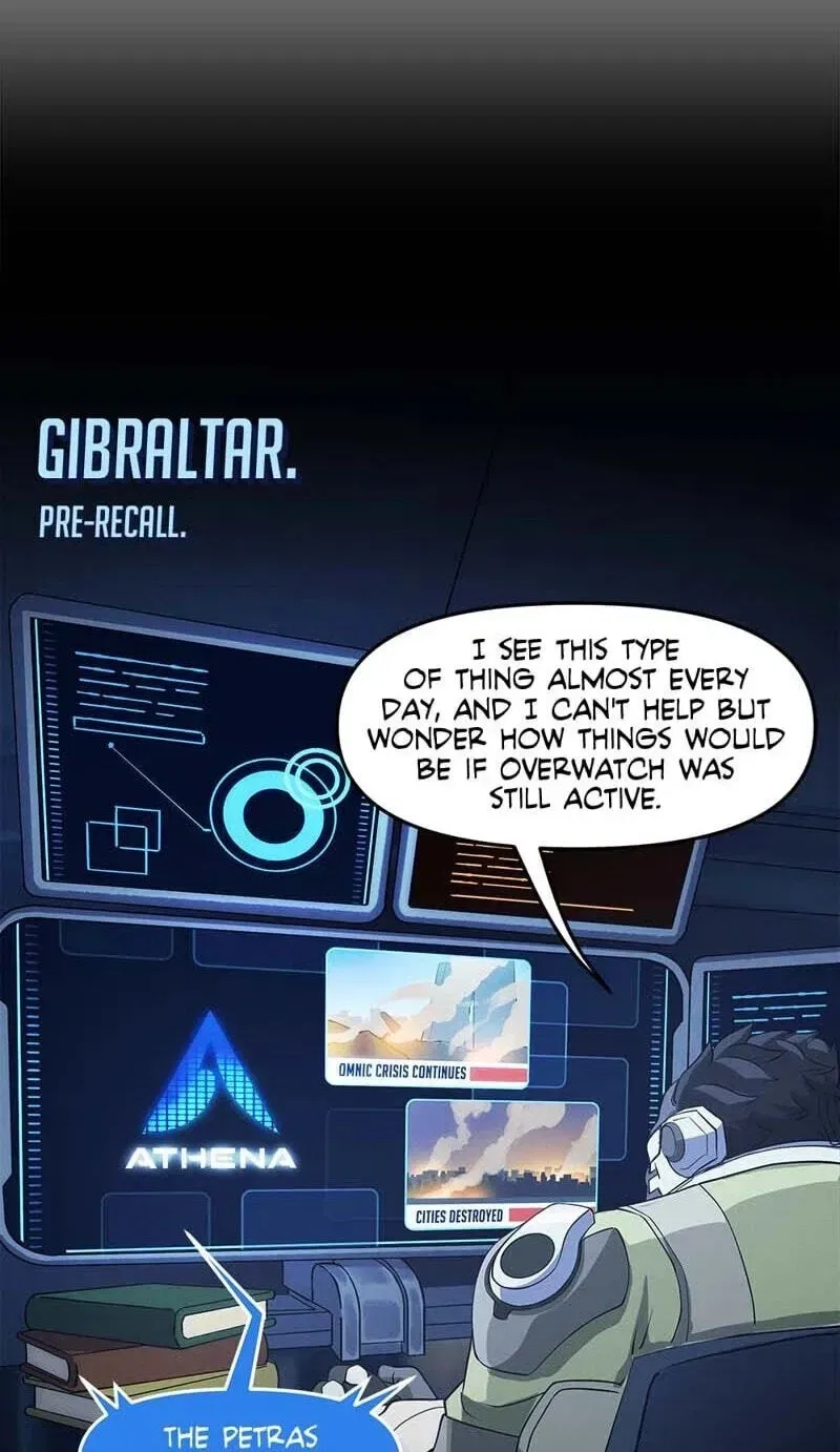 Overwatch: One Unified Heart Chapter 29 – Page 46