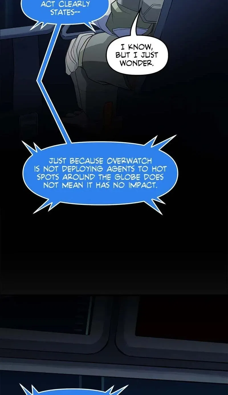 Overwatch: One Unified Heart Chapter 29 – Page 47