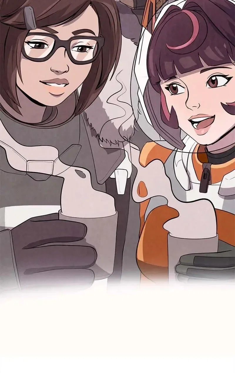 Overwatch: One Unified Heart Chapter 29 – Page 52