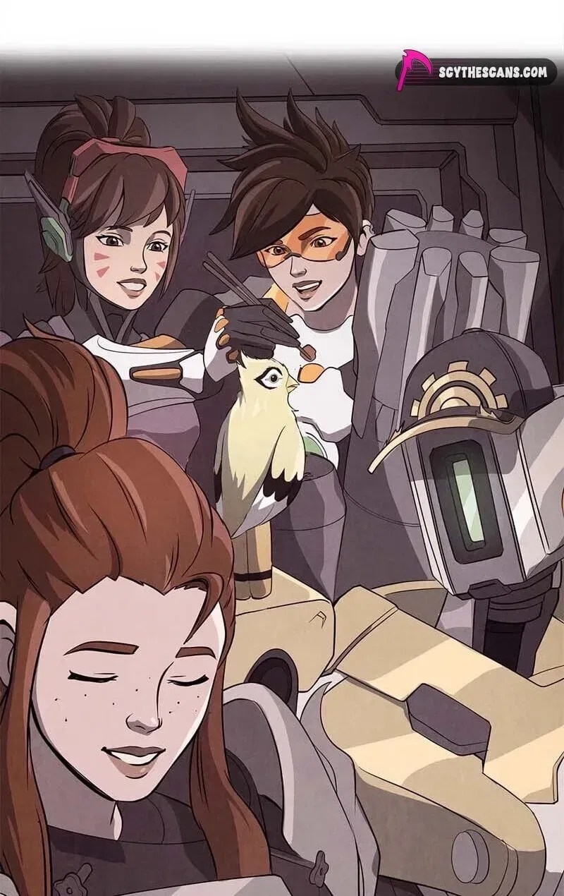 Overwatch: One Unified Heart Chapter 29 – Page 53