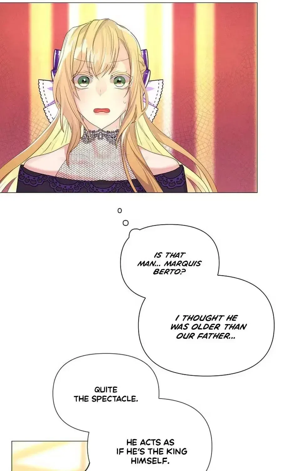 She Is Wearing a Mask Chapter 21 – Page 4