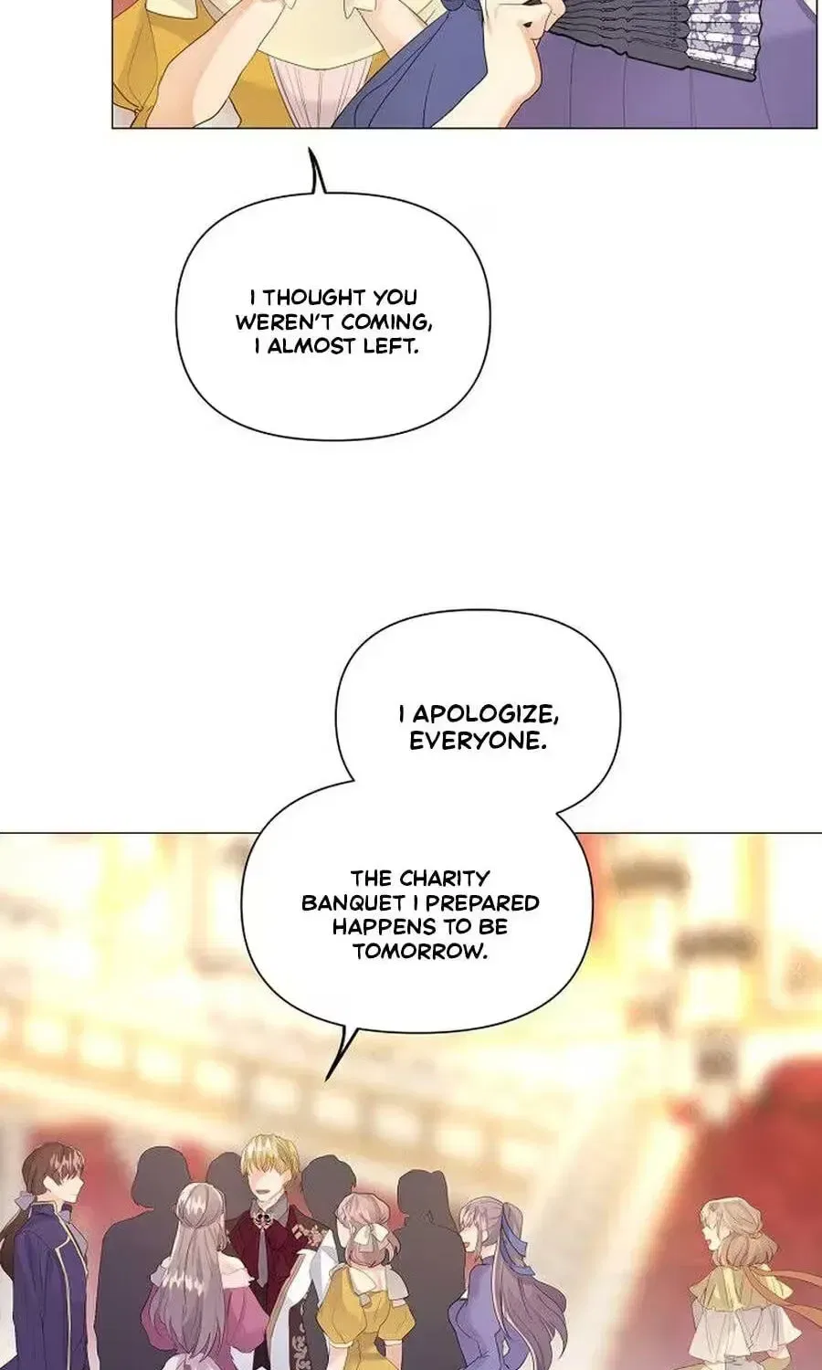 She Is Wearing a Mask Chapter 21 – Page 8