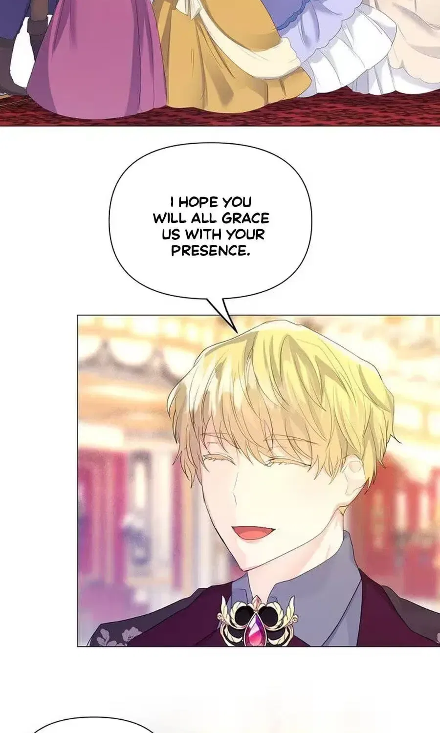 She Is Wearing a Mask Chapter 21 – Page 10