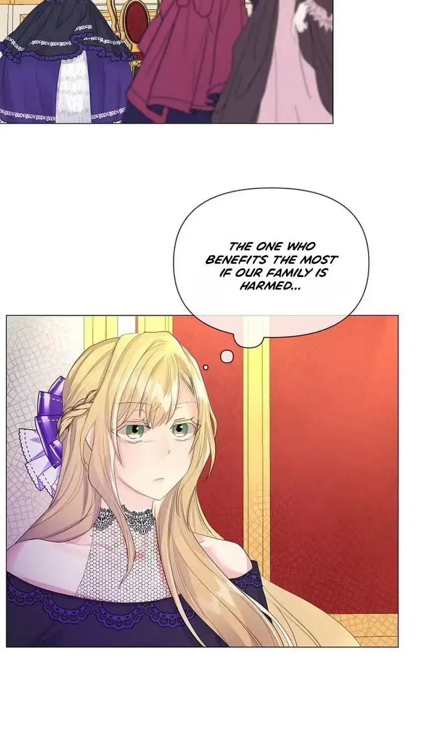 She Is Wearing a Mask Chapter 21 – Page 18
