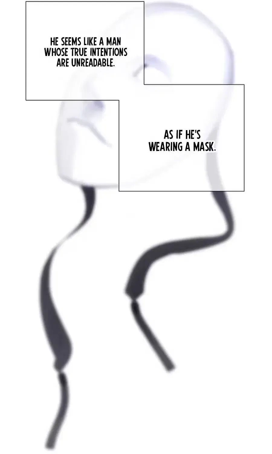 She Is Wearing a Mask Chapter 21 – Page 20