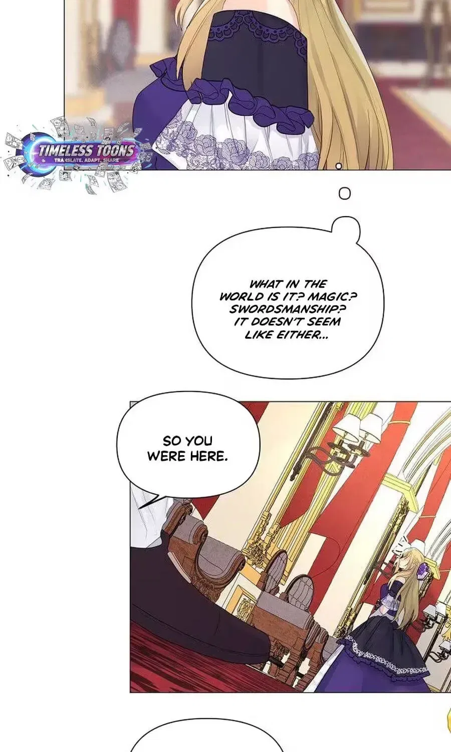 She Is Wearing a Mask Chapter 21 – Page 26