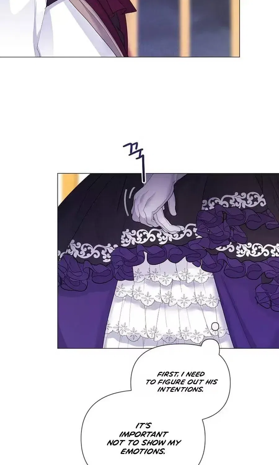 She Is Wearing a Mask Chapter 21 – Page 34