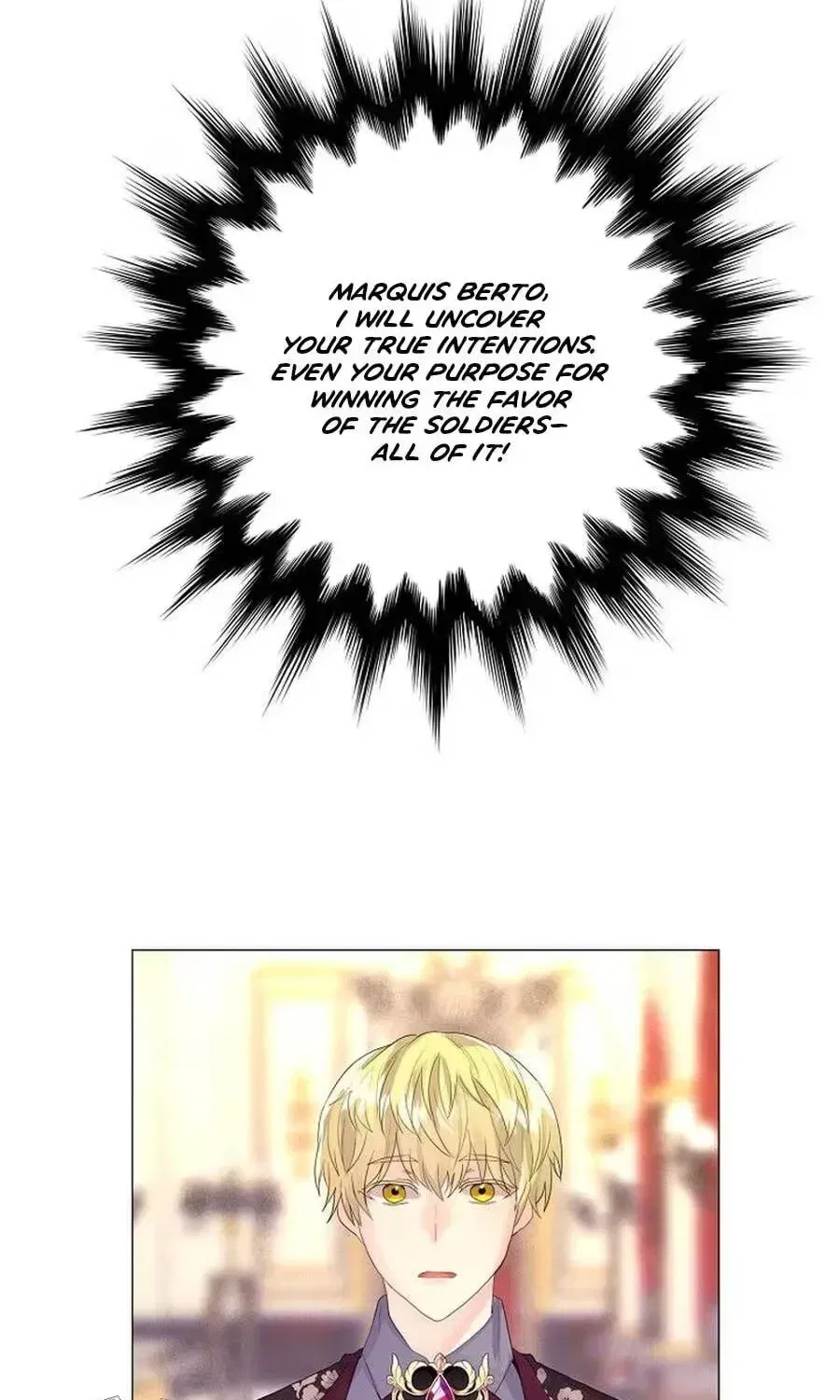 She Is Wearing a Mask Chapter 21 – Page 40