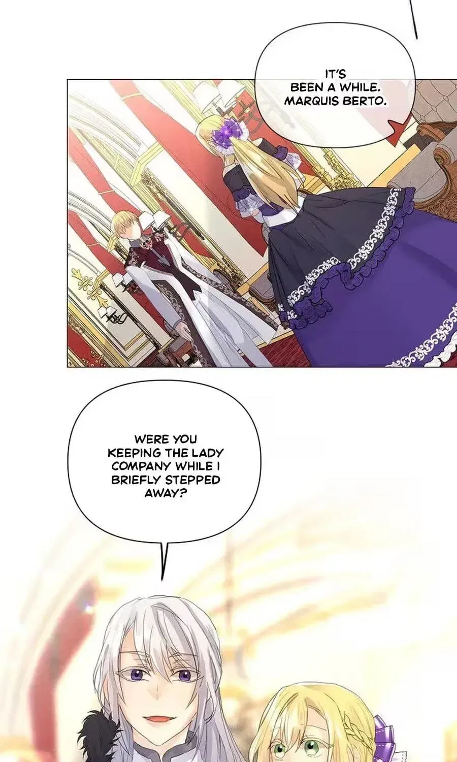 She Is Wearing a Mask Chapter 21 – Page 50