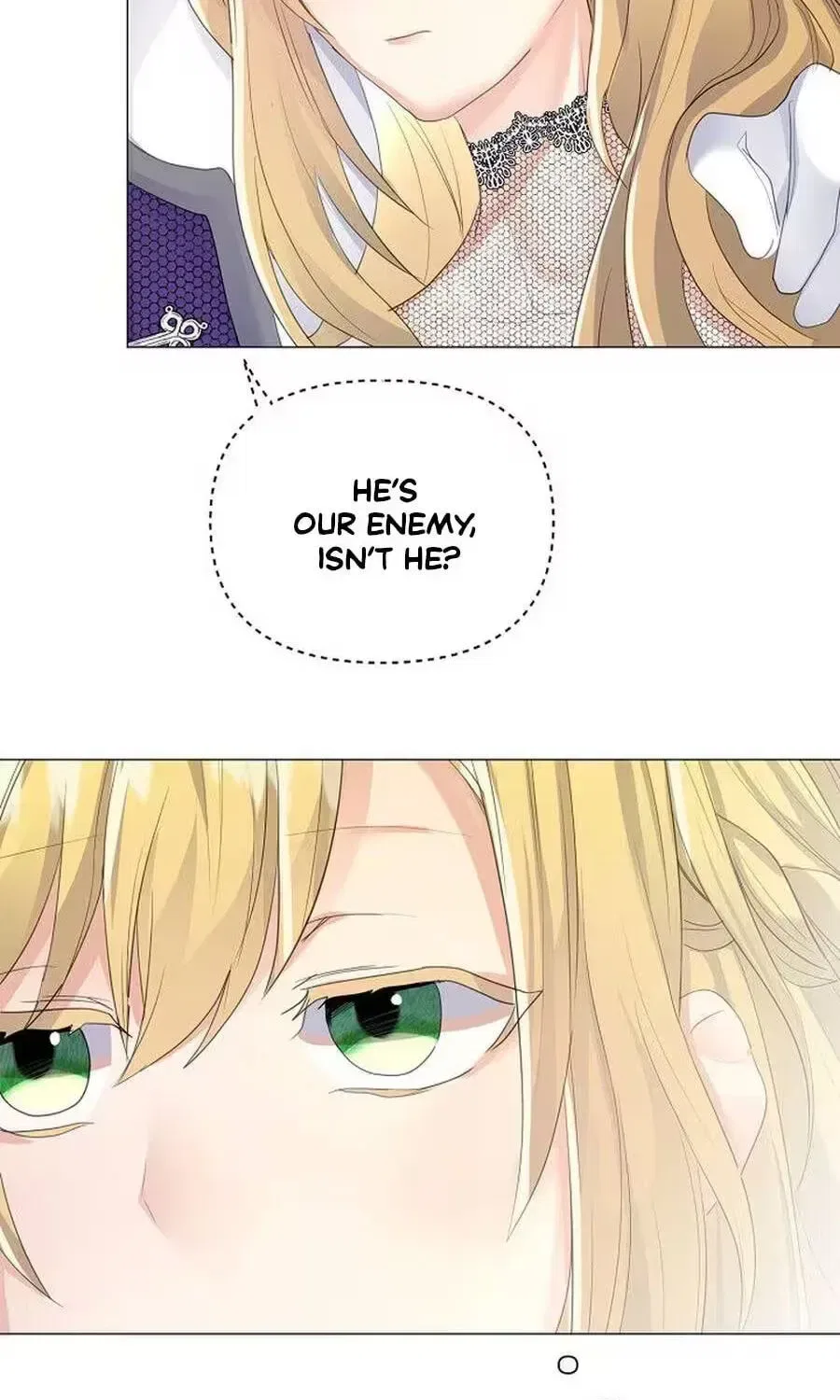She Is Wearing a Mask Chapter 21 – Page 74