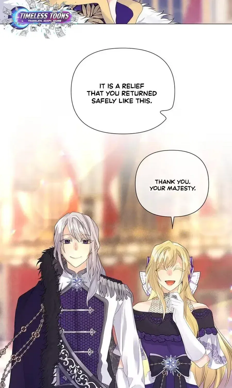 She Is Wearing a Mask Chapter 21 – Page 80