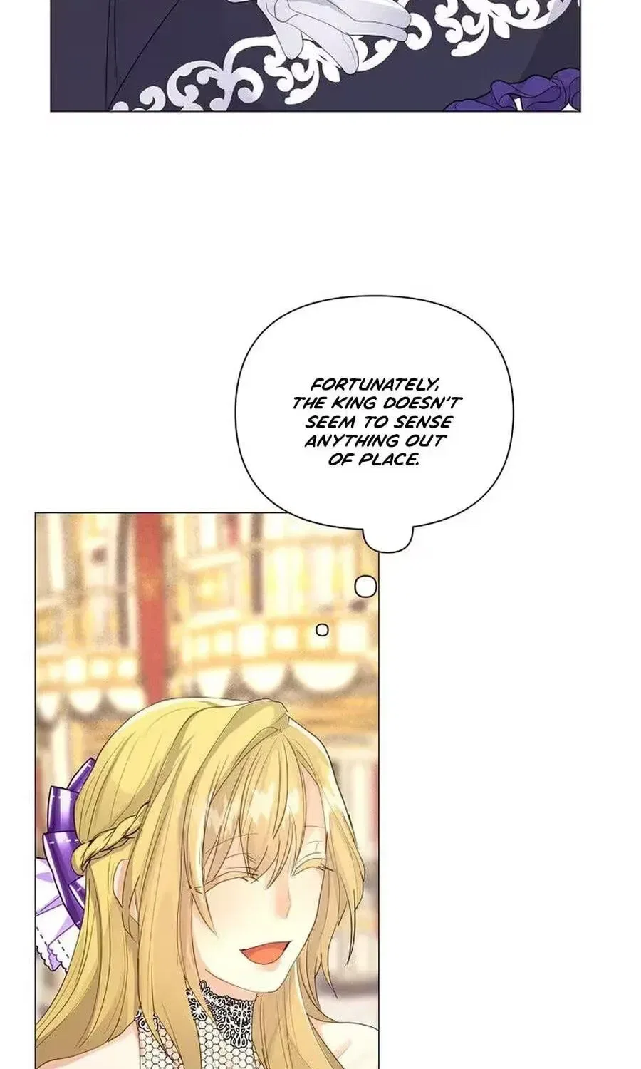 She Is Wearing a Mask Chapter 21 – Page 84
