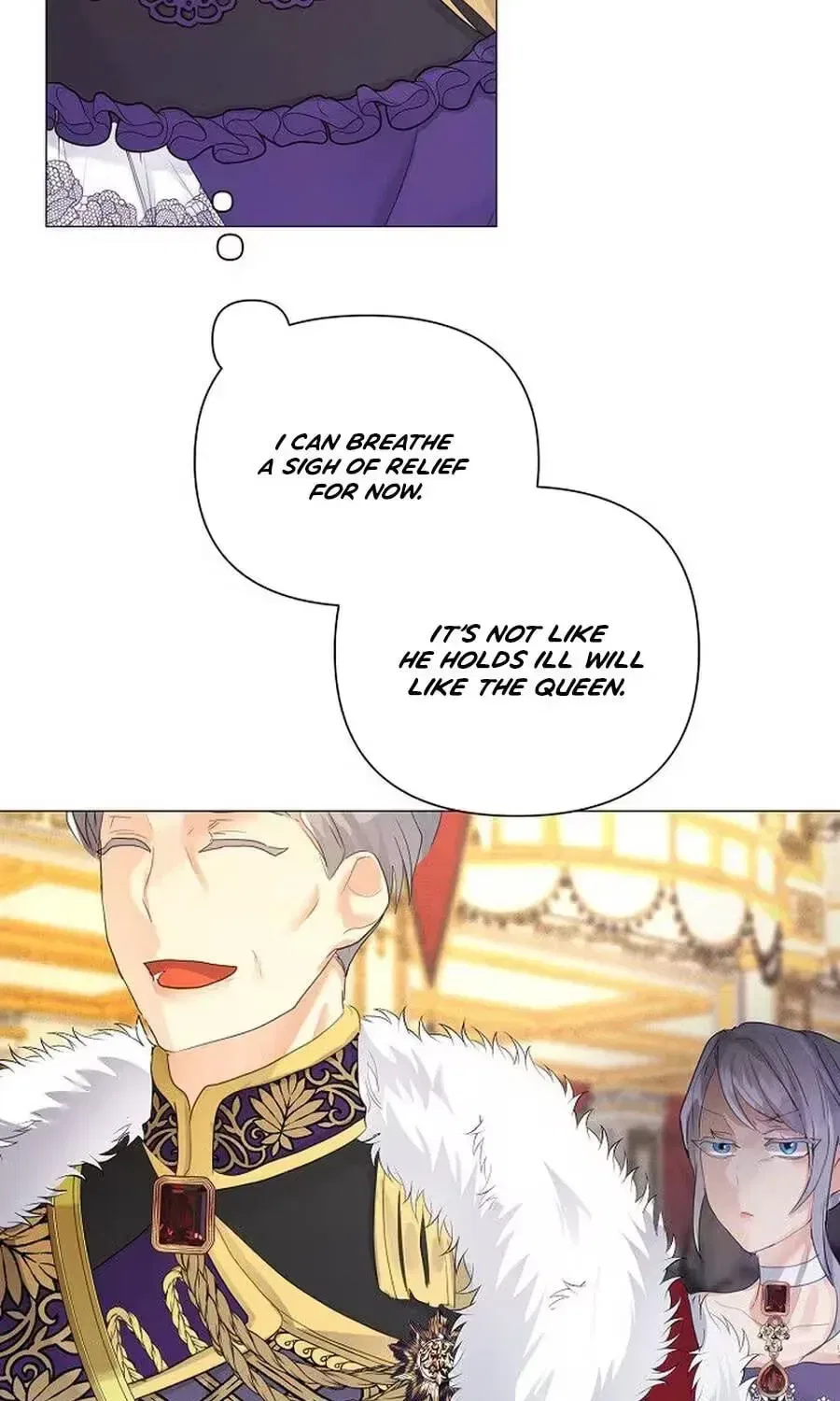 She Is Wearing a Mask Chapter 21 – Page 86