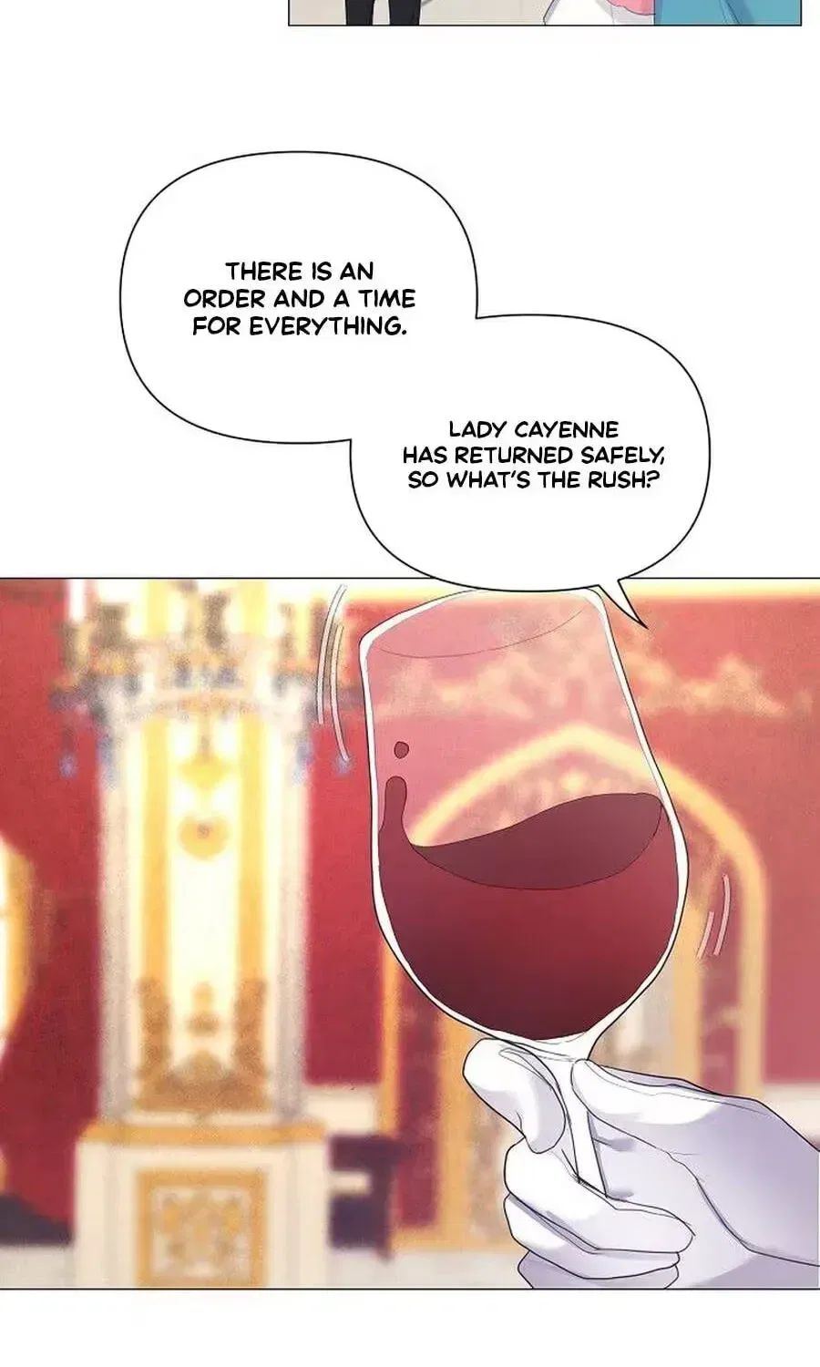 She Is Wearing a Mask Chapter 21 – Page 96
