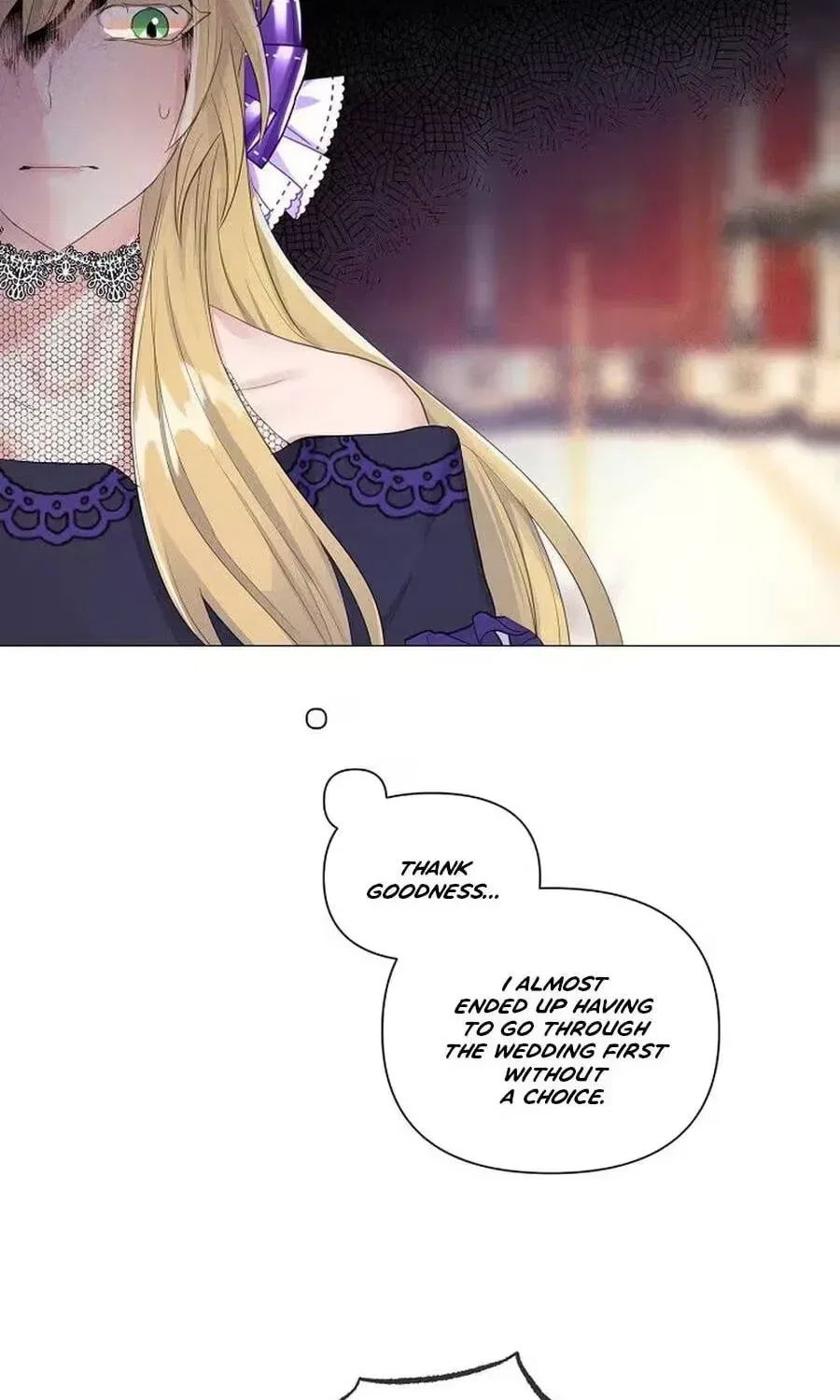 She Is Wearing a Mask Chapter 21 – Page 102