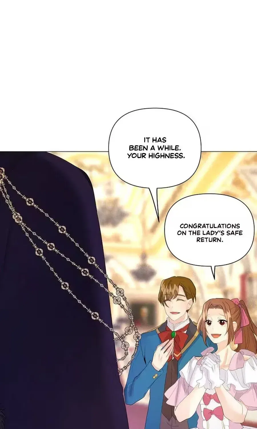She Is Wearing a Mask Chapter 21 – Page 110