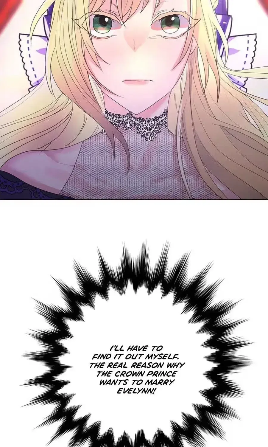 She Is Wearing a Mask Chapter 21 – Page 132