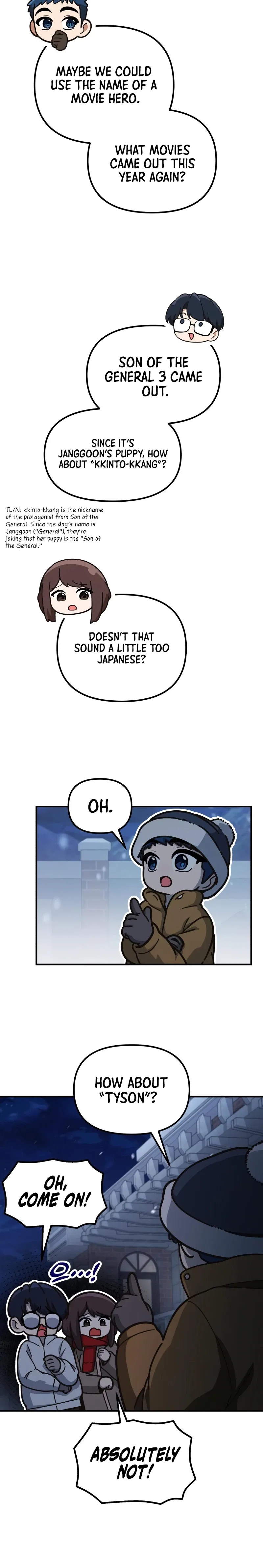 The Genius Wants to be Ordinary! Chapter 69 – Page 6