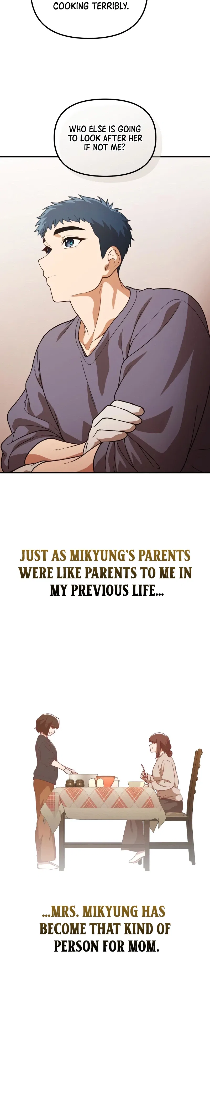 The Genius Wants to be Ordinary! Chapter 69 – Page 12