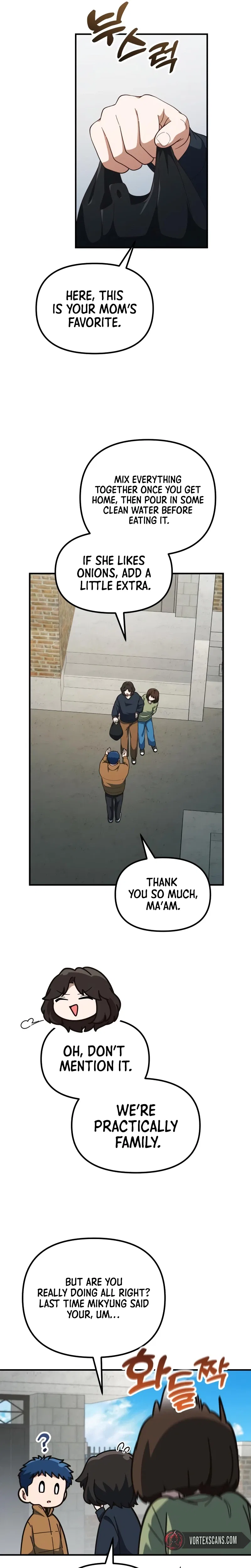 The Genius Wants to be Ordinary! Chapter 69 – Page 13