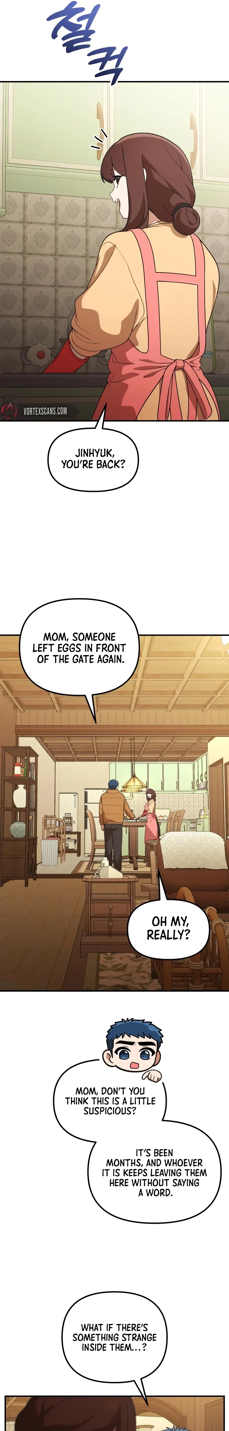 The Genius Wants to be Ordinary! Chapter 69 – Page 16