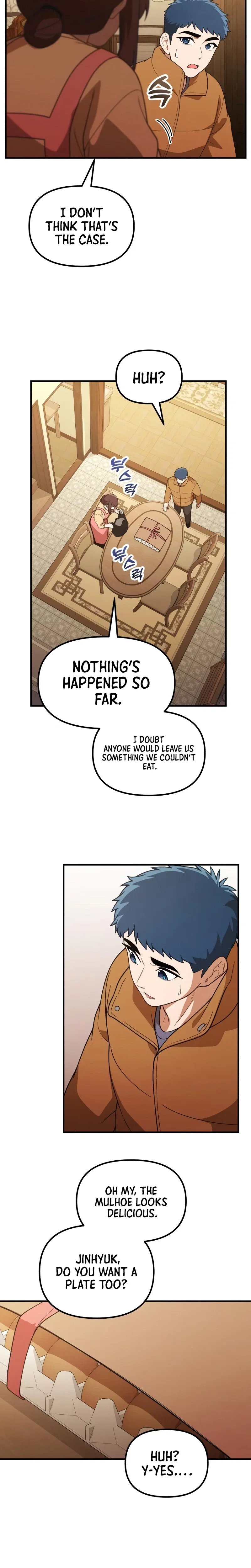 The Genius Wants to be Ordinary! Chapter 69 – Page 17
