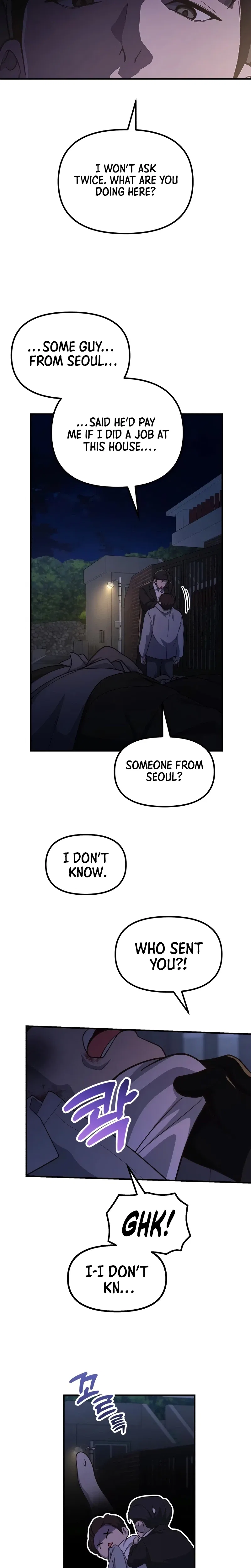The Genius Wants to be Ordinary! Chapter 69 – Page 20