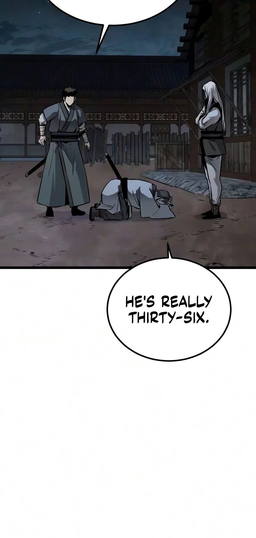 The Former Supreme Chapter 11 – Page 17