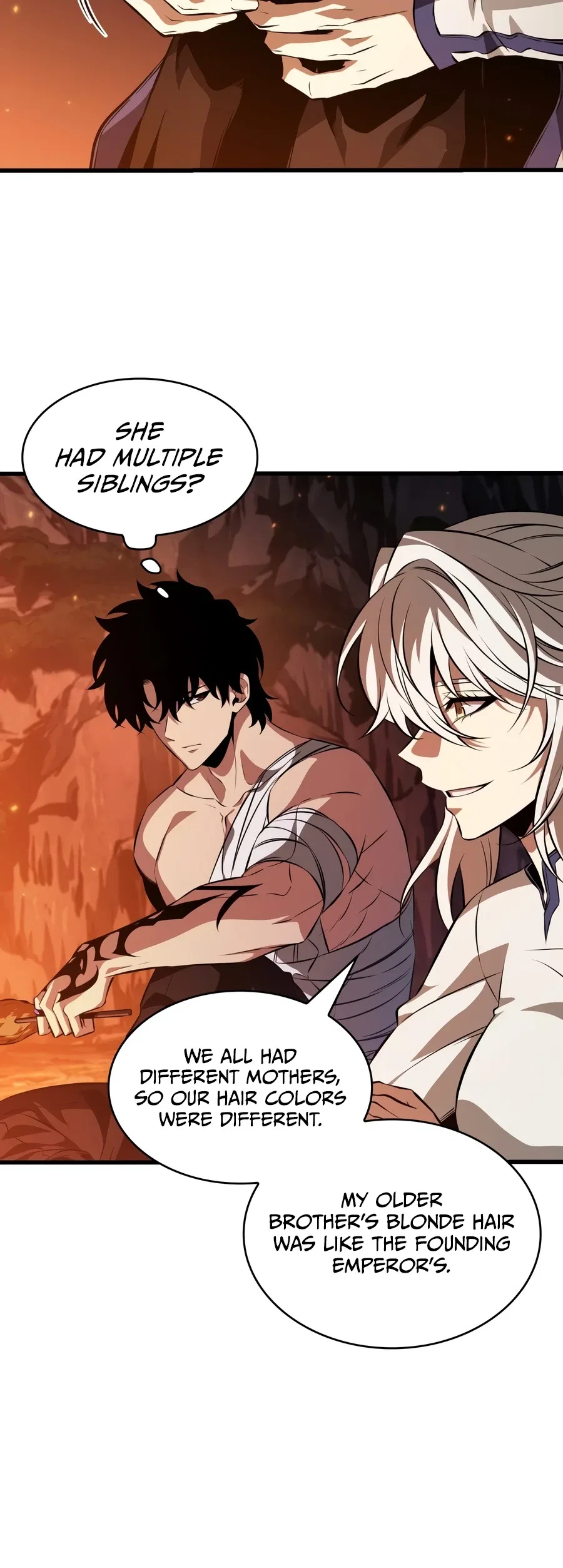 Pick Me Up, Infinite Gacha Chapter 214 – Page 11