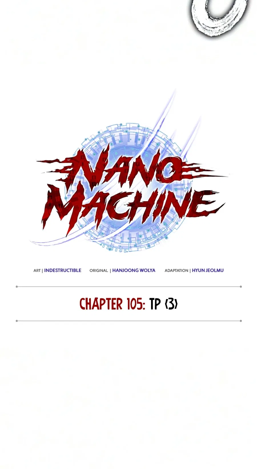 Nano Machine Chapter 325 – Page 5