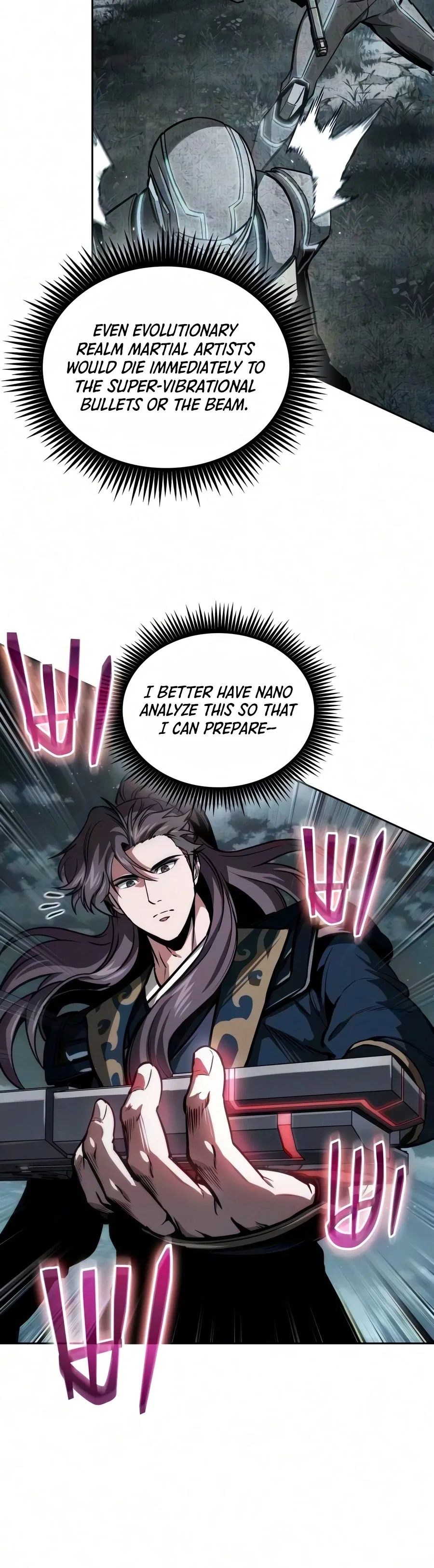 Nano Machine Chapter 325 – Page 13