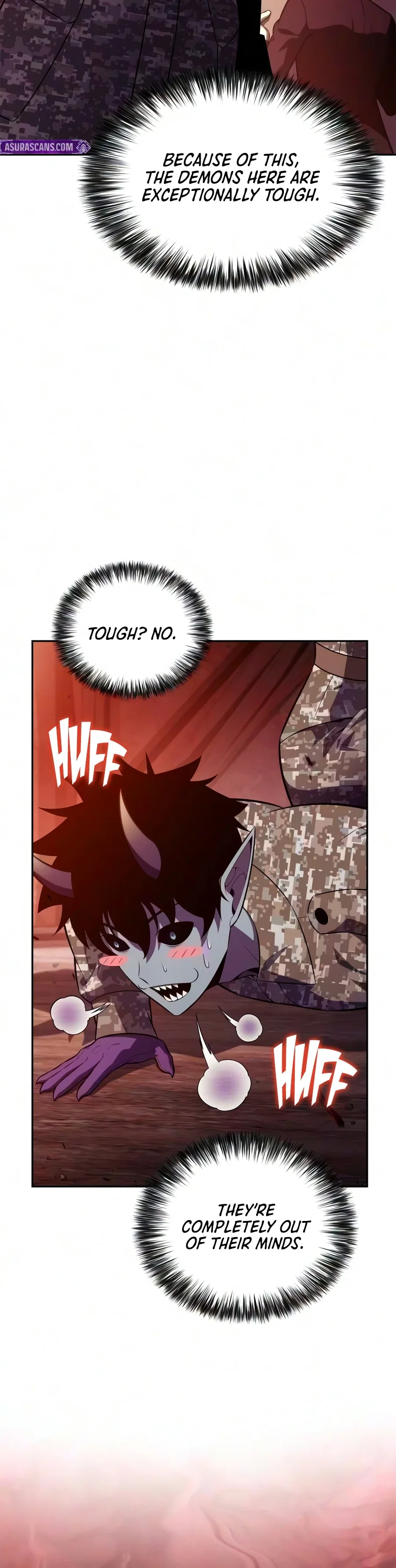 Solo Max-Level Newbie Chapter 272 – Page 3