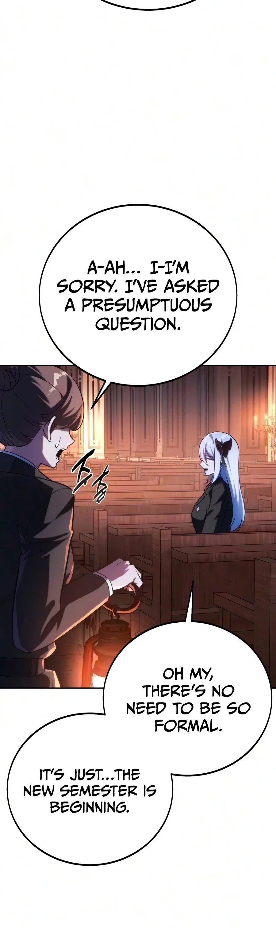 The Extra’s Academy Survival Guide Chapter 119 – Page 3