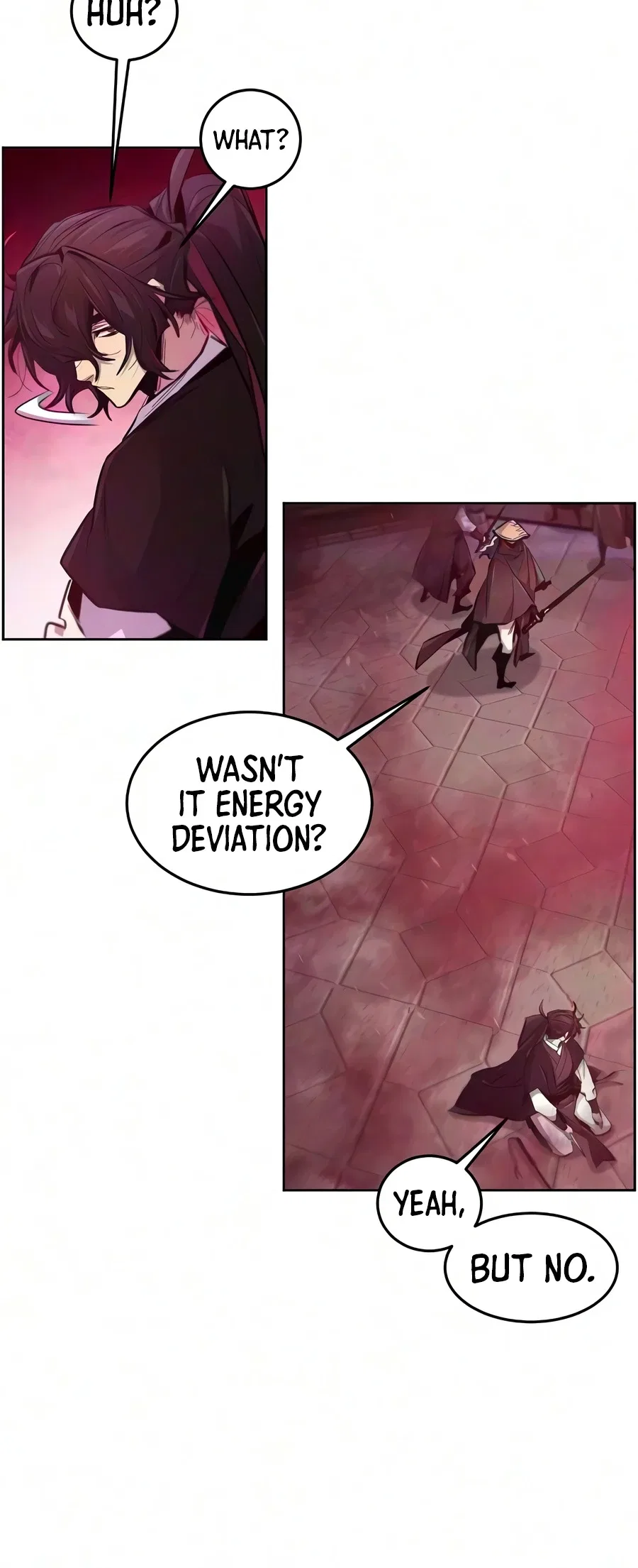 The Return of the Crazy Demon Chapter 209 – Page 9