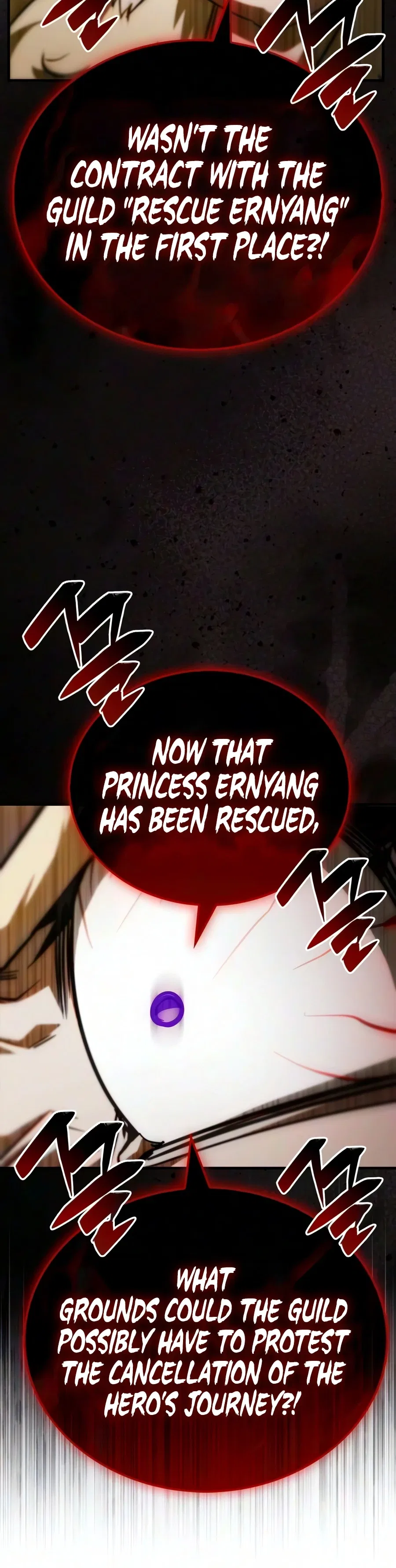 The Demon King Overrun by Heroes Chapter 43 – Page 19