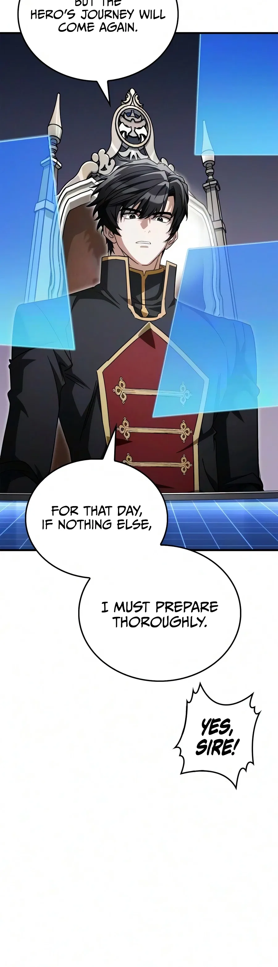 The Demon King Overrun by Heroes Chapter 43 – Page 21