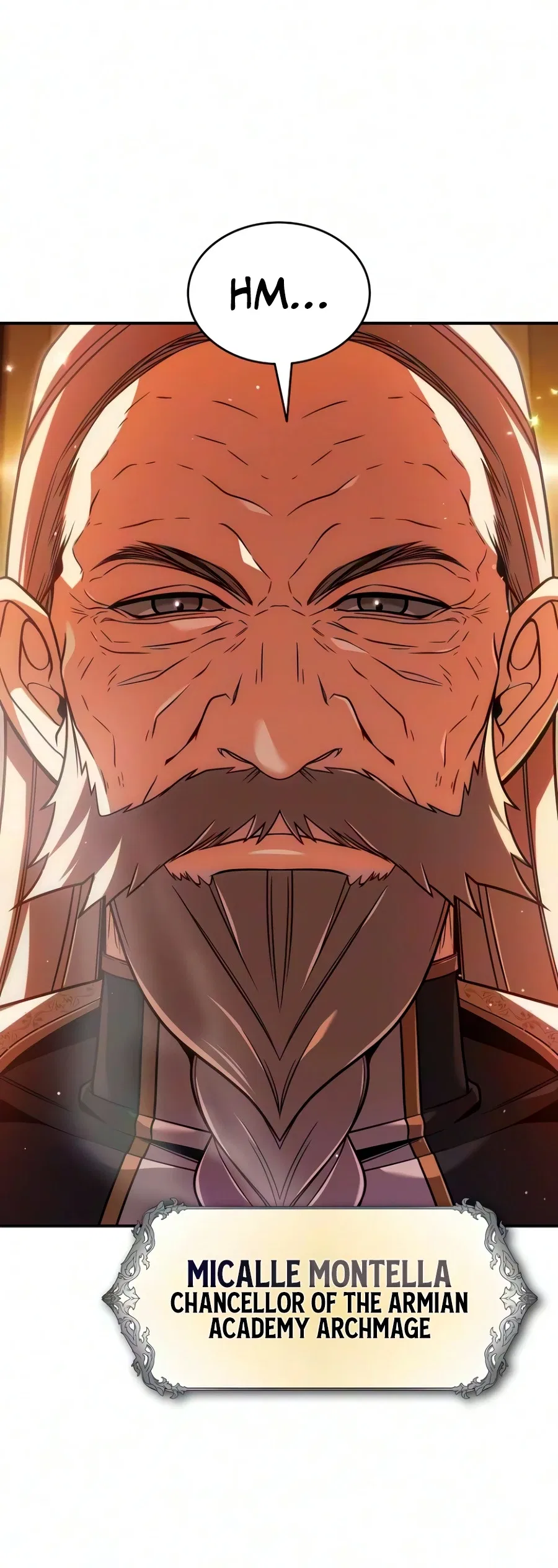 A Cadet Becomes a Prophet?! Chapter 56 – Page 11