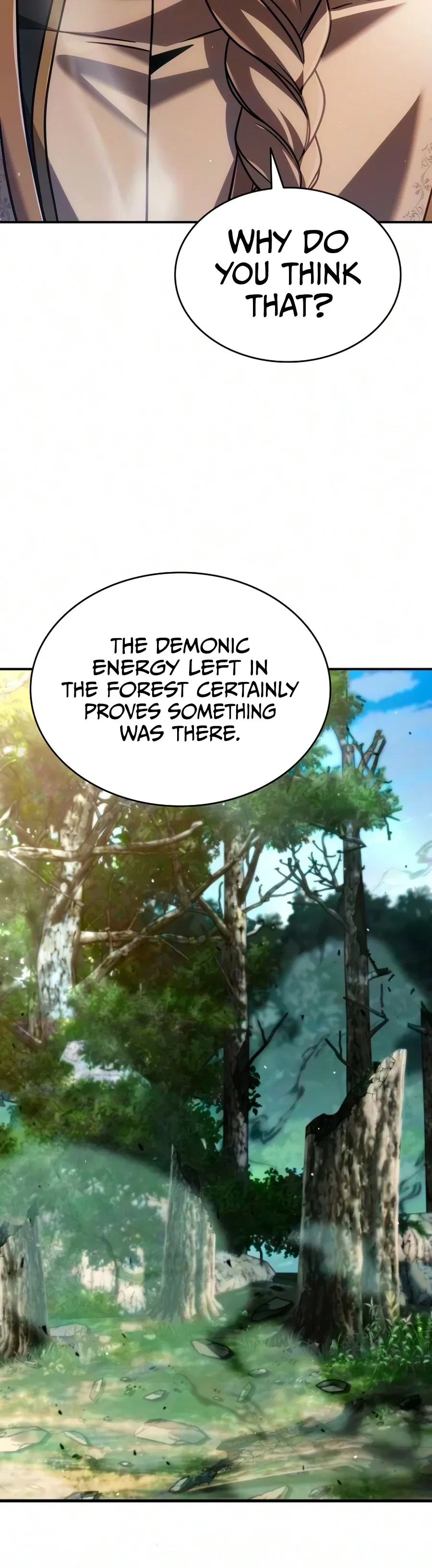 A Cadet Becomes a Prophet?! Chapter 56 – Page 13
