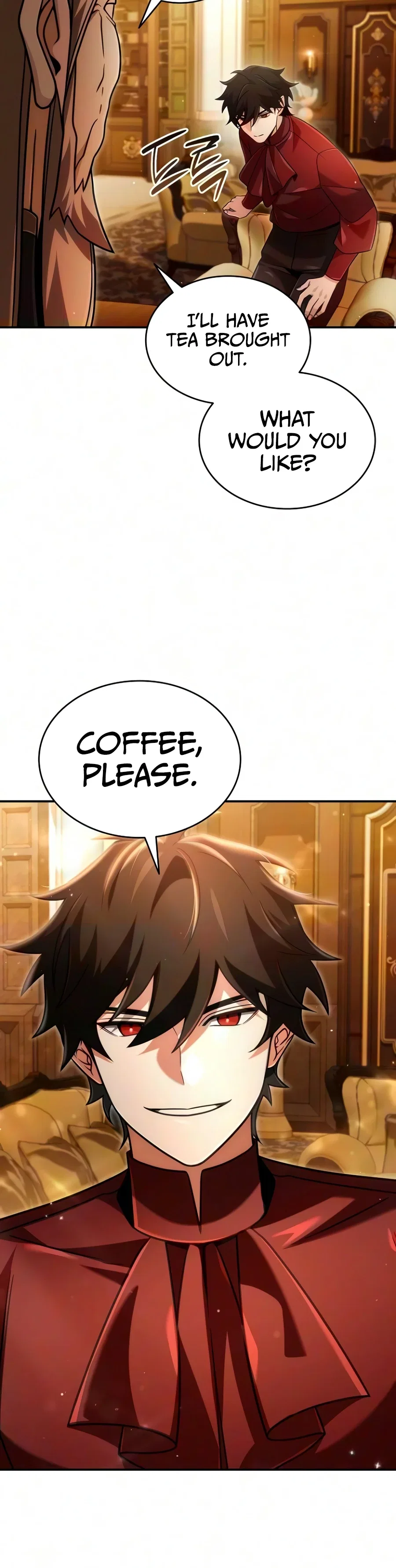A Cadet Becomes a Prophet?! Chapter 56 – Page 15