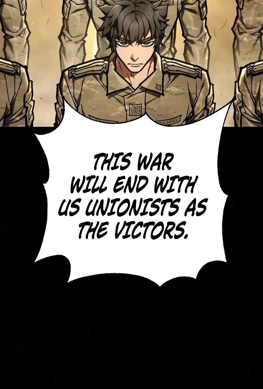 The Executioner Chapter 71 – Page 5