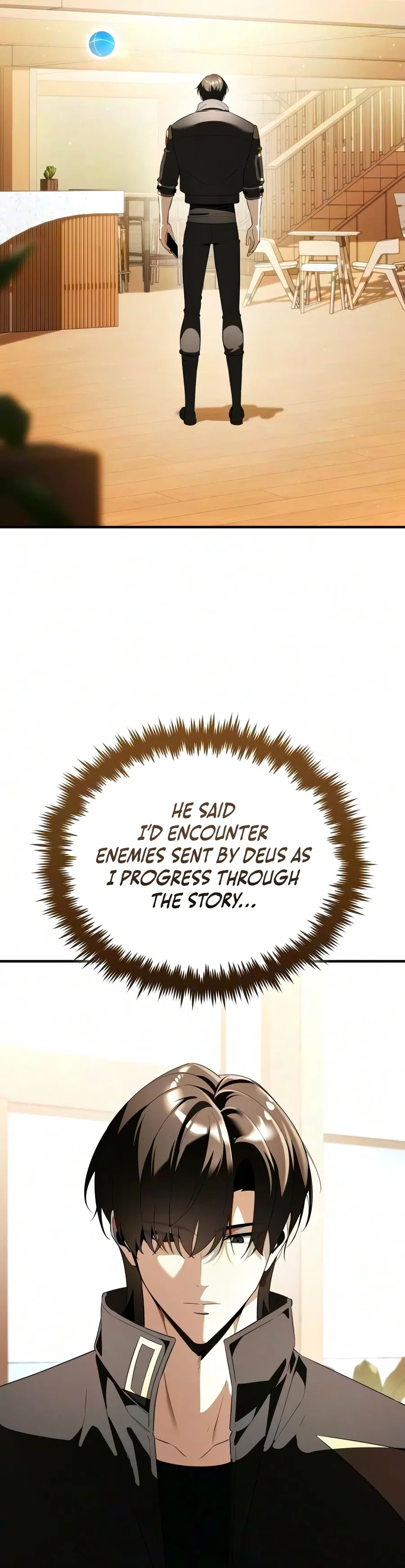 Echoes of the Reverse Planet Chapter 42 – Page 11