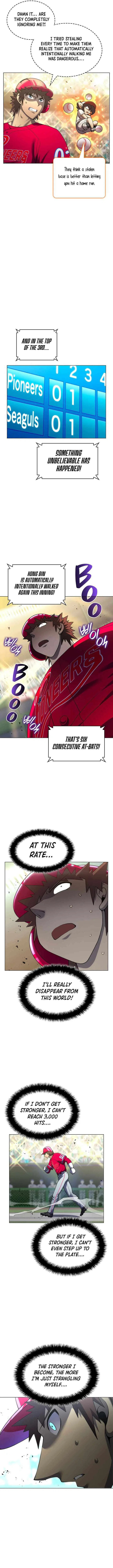 Home Plate Villain Chapter 223 – Page 4