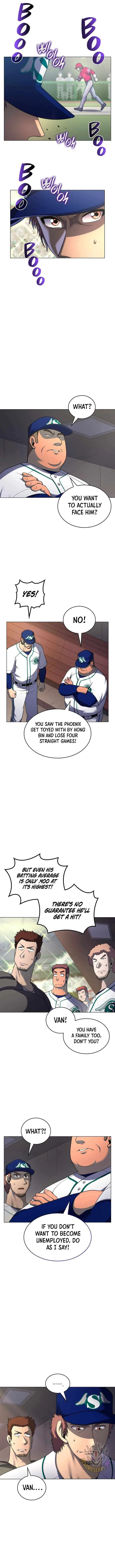 Home Plate Villain Chapter 223 – Page 5